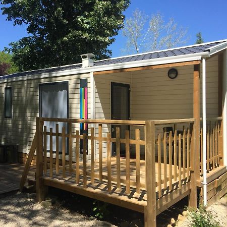 Camping De La Bonnette Caylus Kültér fotó