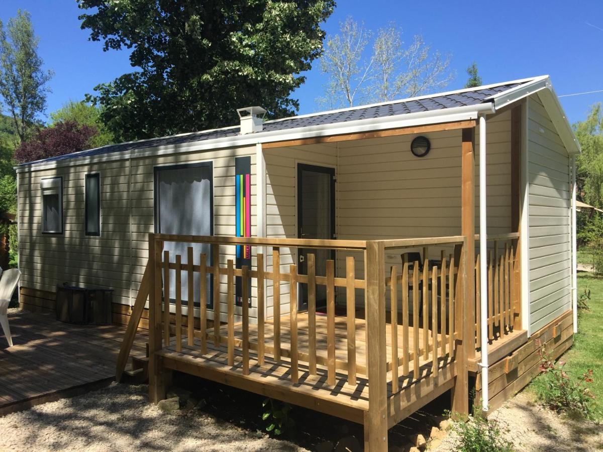 Camping De La Bonnette Caylus Kültér fotó