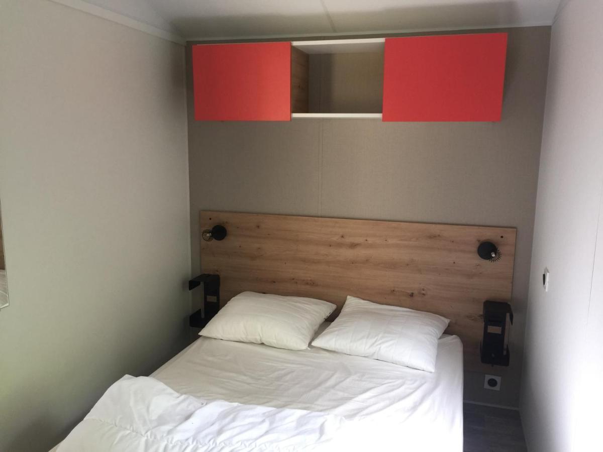 Camping De La Bonnette Caylus Kültér fotó